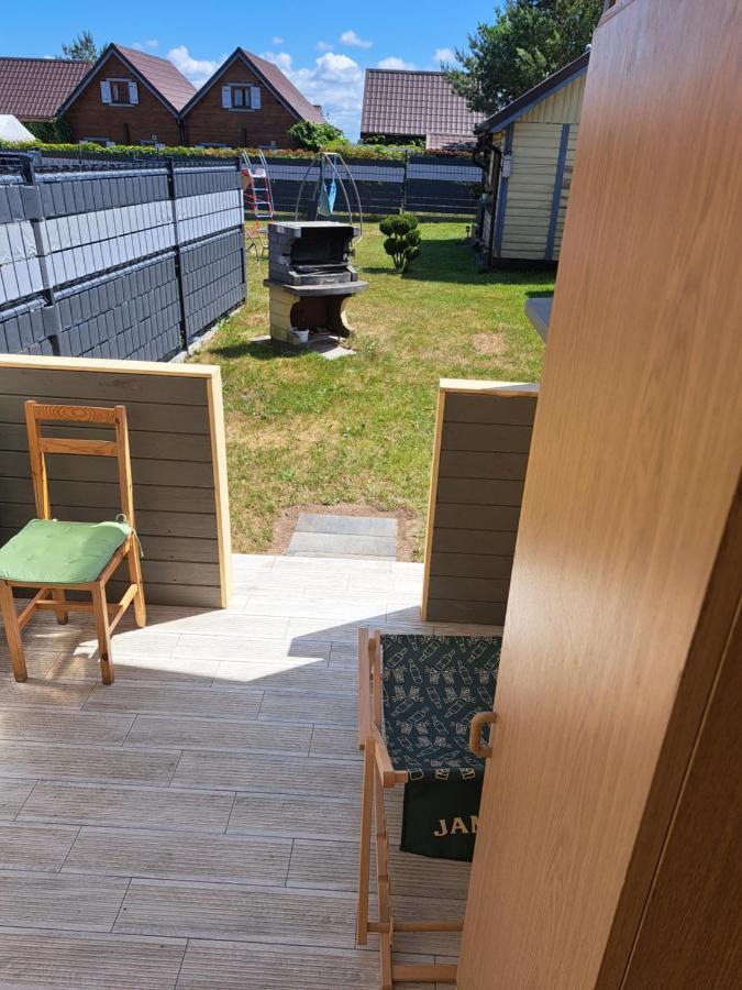 Domki Teo Pietrowe I Parterowe Rewal Eksteriør billede